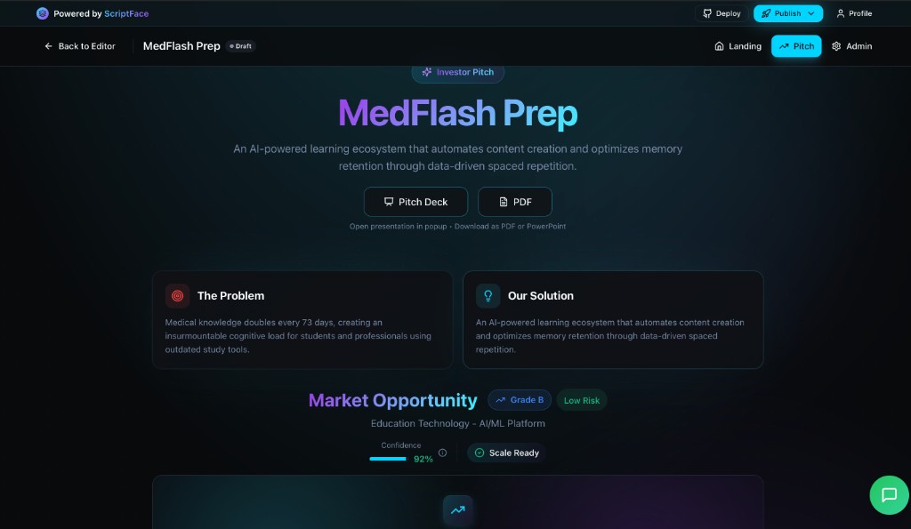 Folky Studio – AI Venture Studio Building Real Products